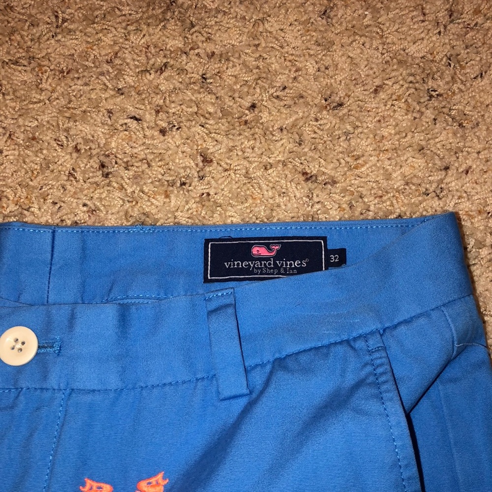 Vineyard Vines Breaker Short Size 32 - Picture 2 of 2